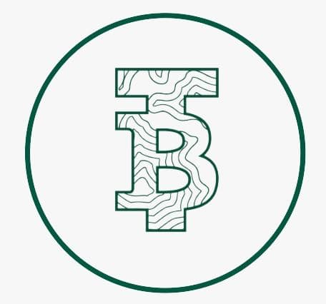 Terrabitcoin Lottery Logo